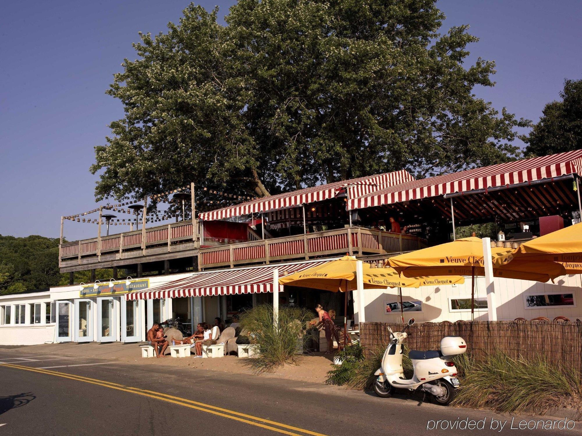 Sunset Beach Shelter Island Heights 외부 사진