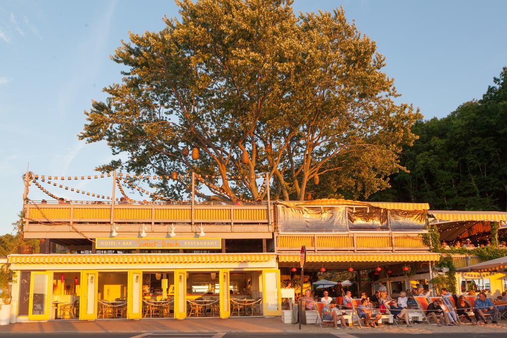 Sunset Beach Shelter Island Heights 외부 사진