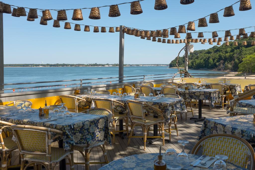 Sunset Beach Shelter Island Heights 외부 사진